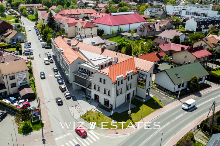 Obiekt Sprzedaż Niepołomice pl. Kazimierza Wielkiego 1