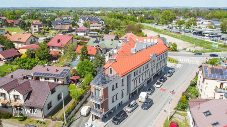 Obiekt Sprzedaż Niepołomice pl. Kazimierza Wielkiego 1