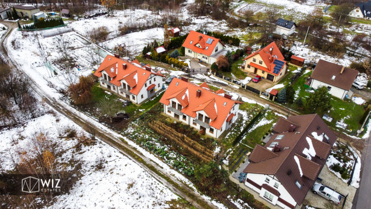 Dom Sprzedaż Wrząsowice Jasna 1