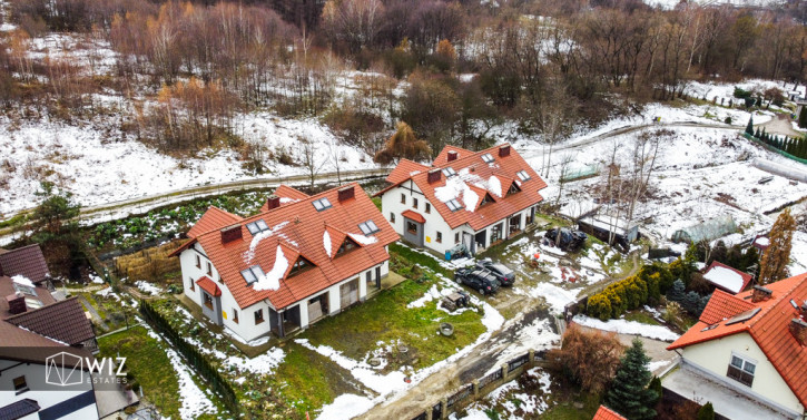 Dom Sprzedaż Wrząsowice Jasna 1