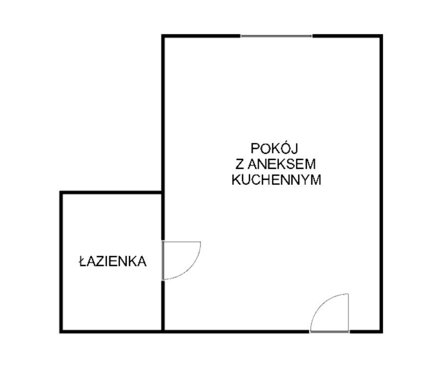 Mieszkanie Wynajem Kraków Kraków-Krowodrza Eliasza Radzikowskiego