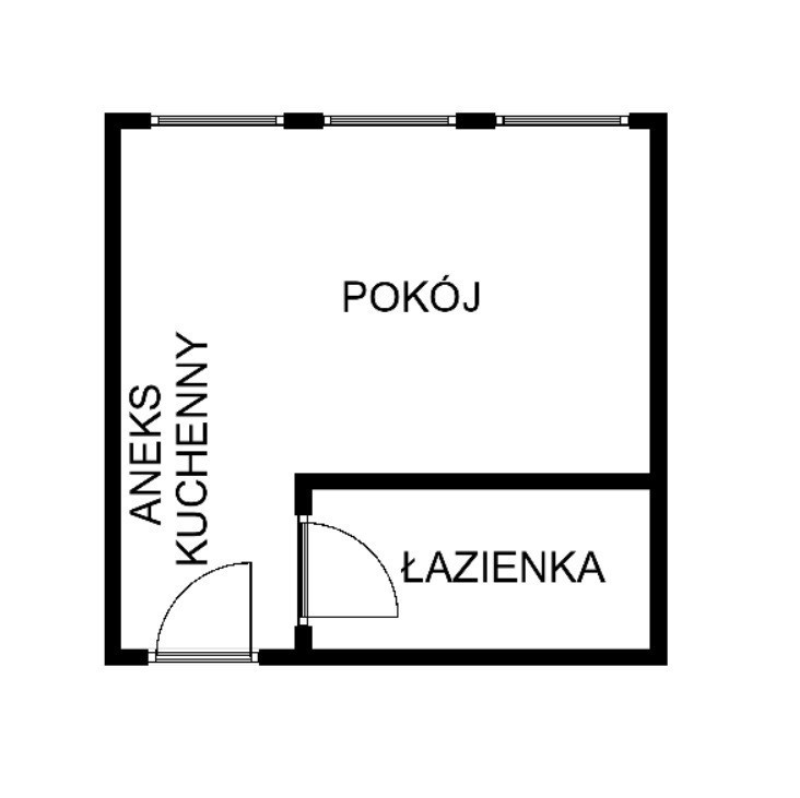 Mieszkanie Sprzedaż Kraków Kraków-Krowodrza